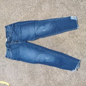 Lightly Worn Skinny KanCan Jeans